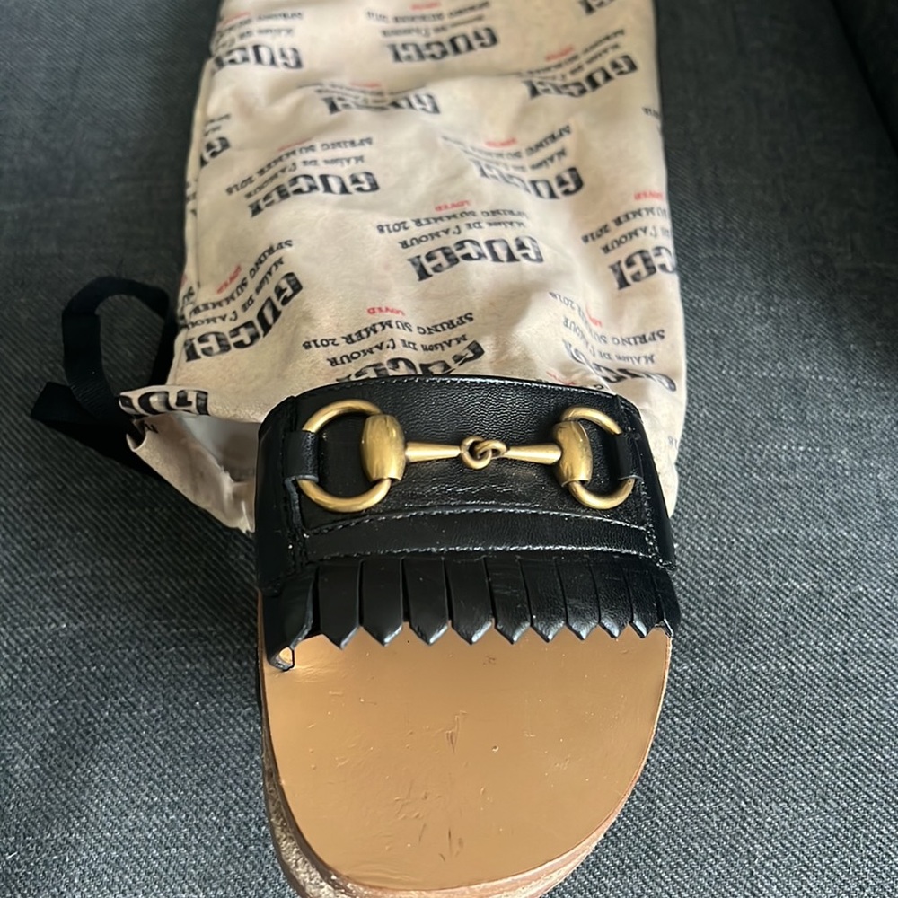 2018 Gucci sandal - Picture 8 of 9
